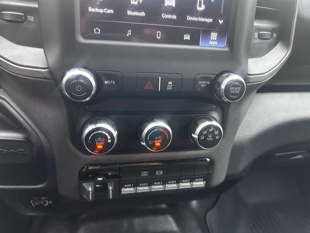 2023 RAM 3500 Tradesman Crew Cab 4x4 8' Box