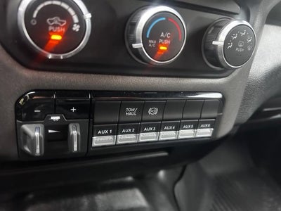 2023 RAM 3500 Tradesman Crew Cab 4x4 8' Box