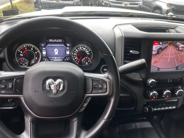 2023 RAM 3500 Tradesman Crew Cab 4x4 8' Box