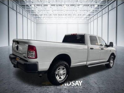 2023 RAM 3500 Tradesman Crew Cab 4x4 8' Box