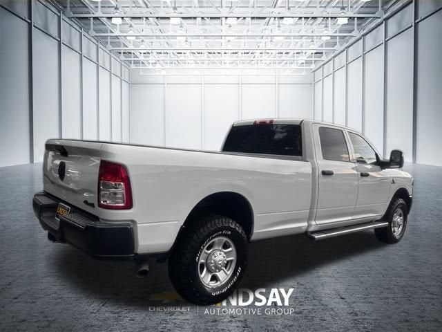 2023 RAM 3500 Tradesman Crew Cab 4x4 8' Box