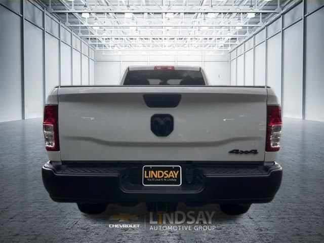 2023 RAM 3500 Tradesman Crew Cab 4x4 8' Box