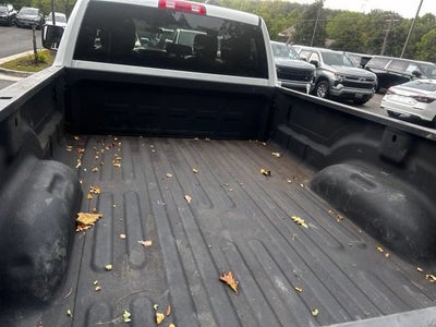 2023 RAM 3500 Tradesman Crew Cab 4x4 8' Box