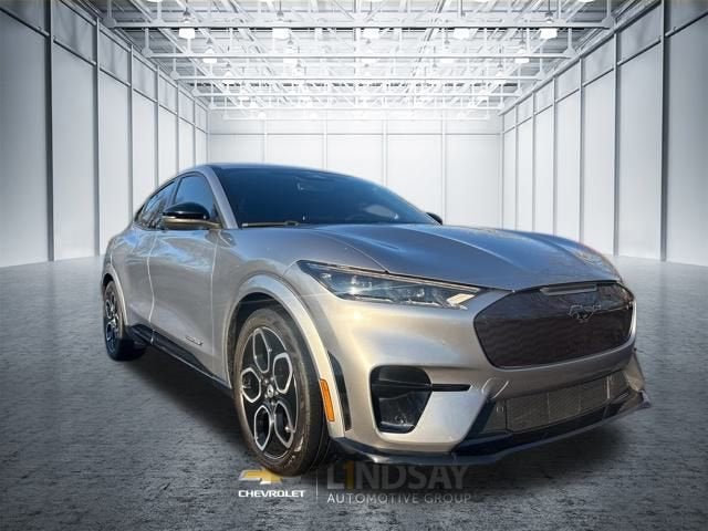 2021 Ford Mustang Mach-E GT