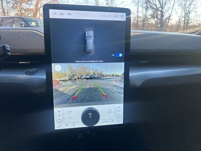 2021 Ford Mustang Mach-E GT