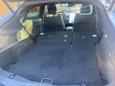 2021 Ford Mustang Mach-E GT