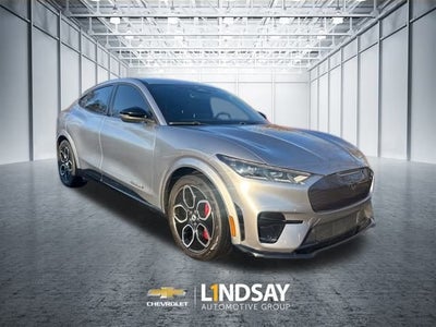 2021 Ford Mustang Mach-E GT