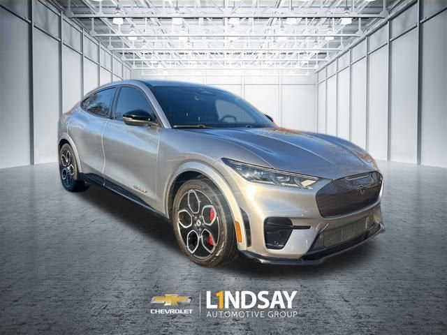 2021 Ford Mustang Mach-E GT
