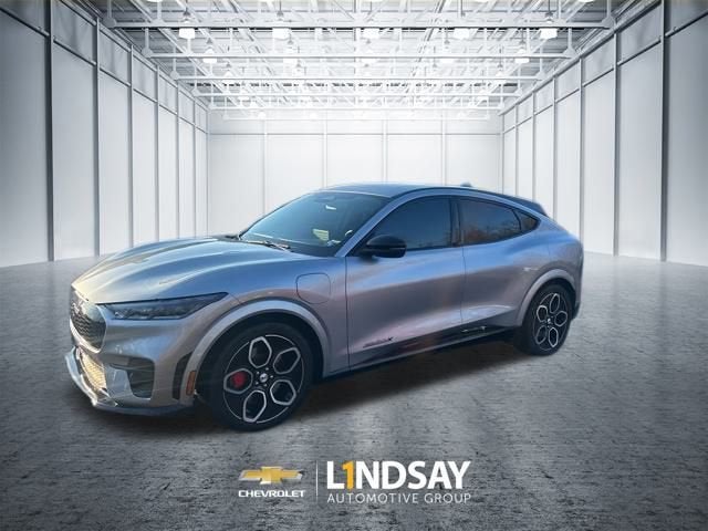 2021 Ford Mustang Mach-E GT