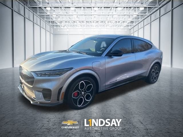 2021 Ford Mustang Mach-E GT