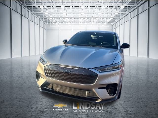 2021 Ford Mustang Mach-E GT