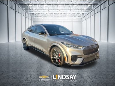 2021 Ford Mustang Mach-E GT