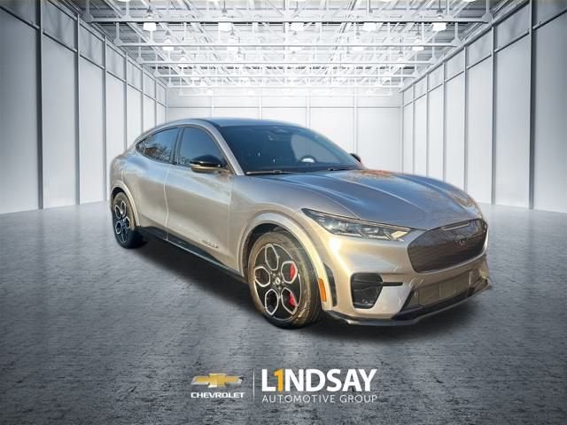 2021 Ford Mustang Mach-E GT