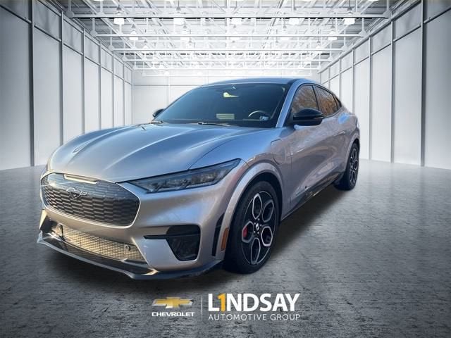 2021 Ford Mustang Mach-E GT