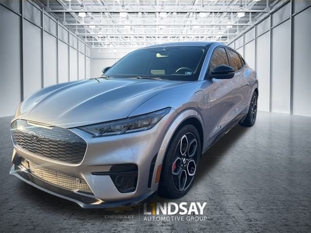 2021 Ford Mustang Mach-E GT