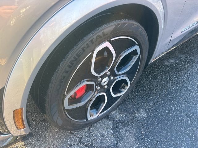 2021 Ford Mustang Mach-E GT