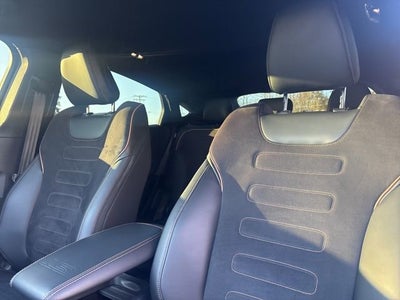 2021 Ford Mustang Mach-E GT