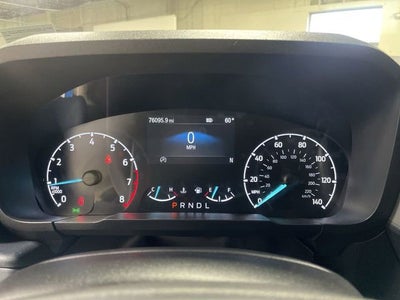 2022 Ford Maverick XL