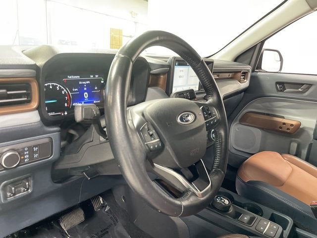 2022 Ford Maverick Lariat