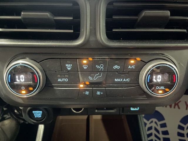2022 Ford Maverick Lariat