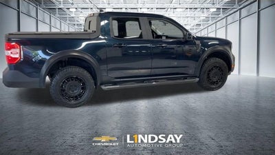 2022 Ford Maverick Lariat
