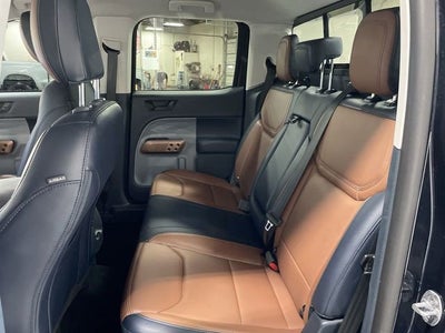 2022 Ford Maverick Lariat