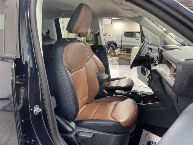 2022 Ford Maverick Lariat
