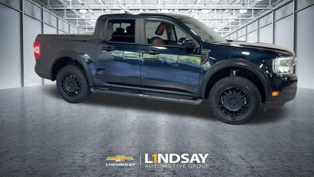 2022 Ford Maverick Lariat