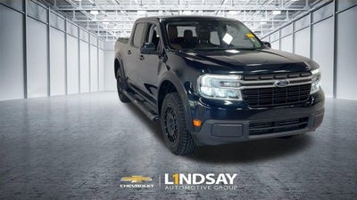 2022 Ford Maverick Lariat