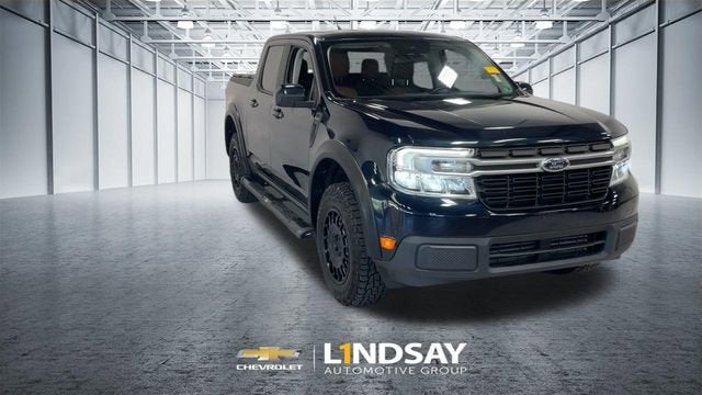 2022 Ford Maverick Lariat