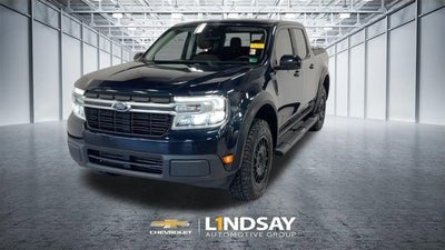2022 Ford Maverick Lariat