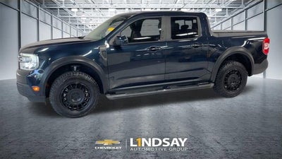 2022 Ford Maverick Lariat