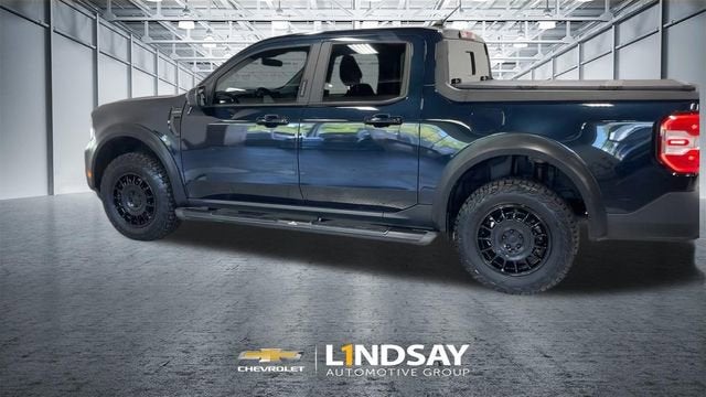 2022 Ford Maverick Lariat