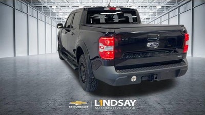 2022 Ford Maverick Lariat