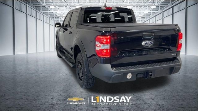 2022 Ford Maverick Lariat