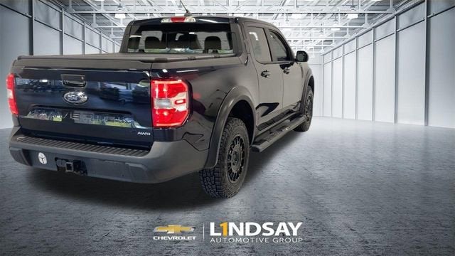 2022 Ford Maverick Lariat