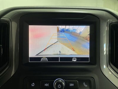 2023 Chevrolet Silverado 1500 Custom Trail Boss