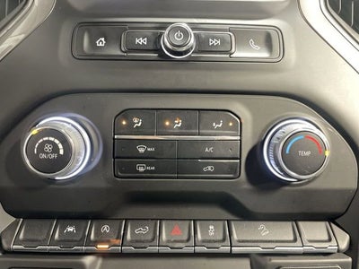 2023 Chevrolet Silverado 1500 Custom Trail Boss