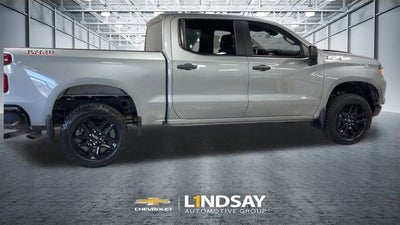 2023 Chevrolet Silverado 1500 Custom Trail Boss