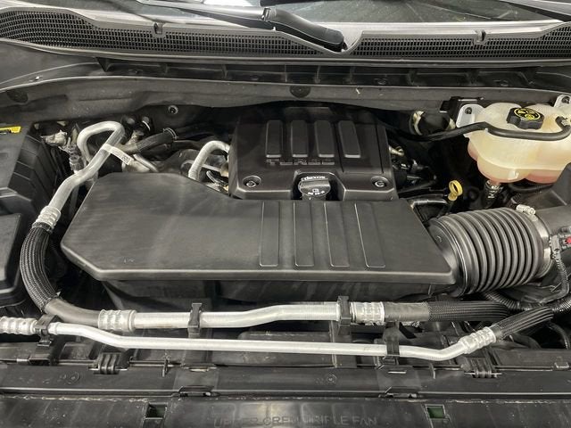 2023 Chevrolet Silverado 1500 Custom Trail Boss