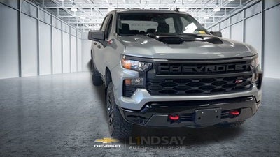 2023 Chevrolet Silverado 1500 Custom Trail Boss