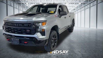 2023 Chevrolet Silverado 1500 Custom Trail Boss