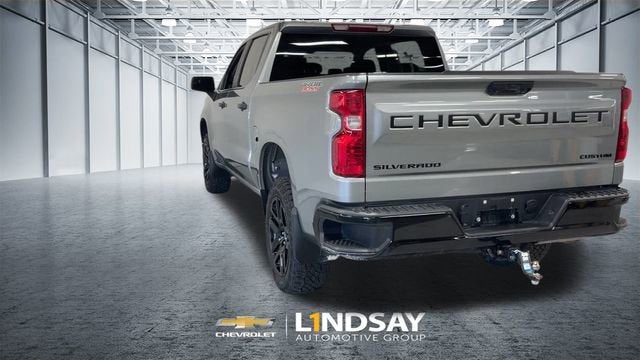 2023 Chevrolet Silverado 1500 Custom Trail Boss