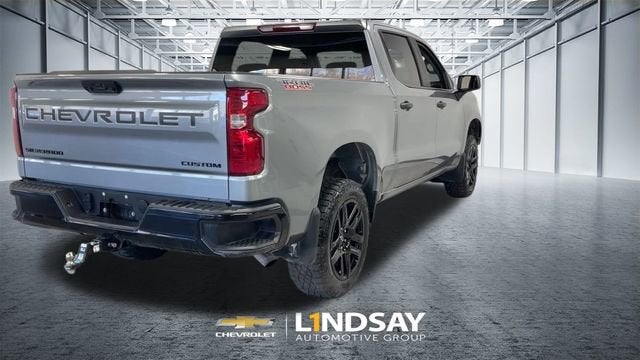 2023 Chevrolet Silverado 1500 Custom Trail Boss