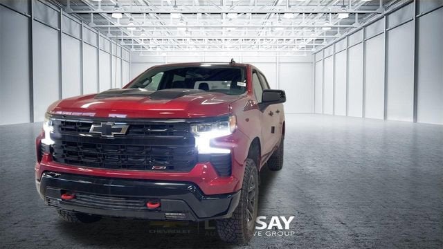 2024 Chevrolet Silverado 1500 LT Trail Boss