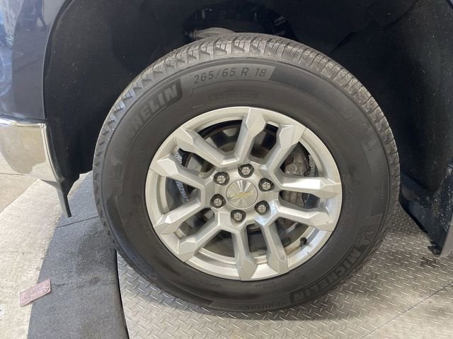 2022 Chevrolet Silverado 1500 LT (2FL)