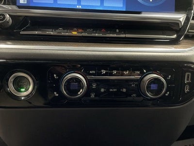 2022 Chevrolet Silverado 1500 LT (2FL)