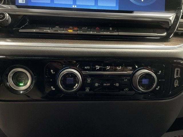 2022 Chevrolet Silverado 1500 LT (2FL)