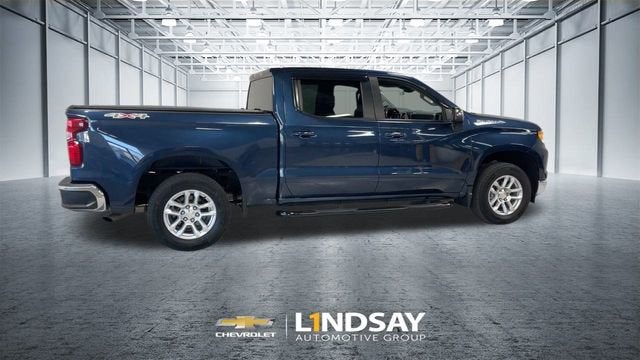 2022 Chevrolet Silverado 1500 LT (2FL)