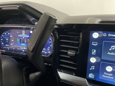 2022 Chevrolet Silverado 1500 LT (2FL)